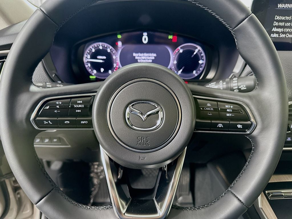 2026 Mazda Mazda CX-90 3.3 Turbo Premium