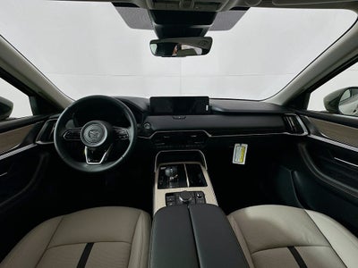 2026 Mazda Mazda CX-90 3.3 Turbo Premium