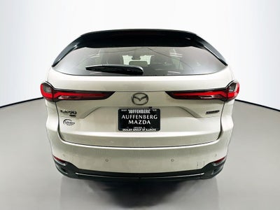 2026 Mazda Mazda CX-90 3.3 Turbo Premium