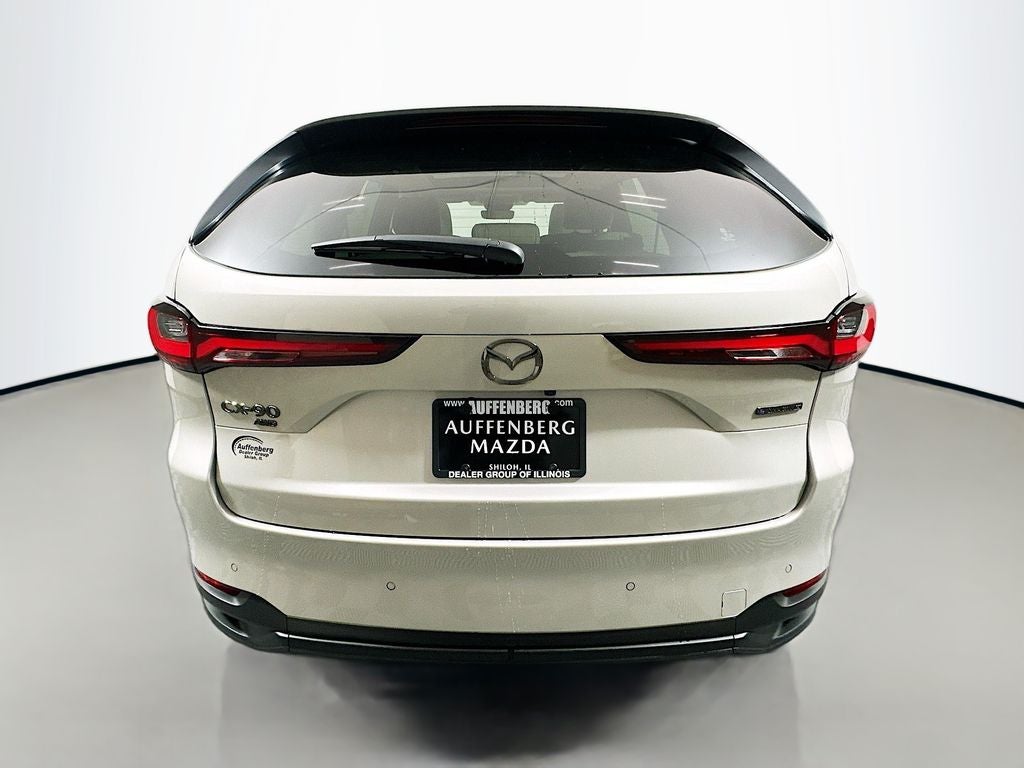 2026 Mazda Mazda CX-90 3.3 Turbo Premium