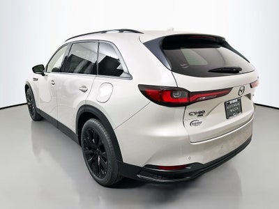 2026 Mazda Mazda CX-90 3.3 Turbo Premium