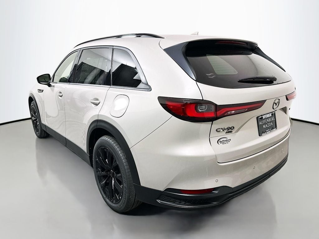 2026 Mazda Mazda CX-90 3.3 Turbo Premium