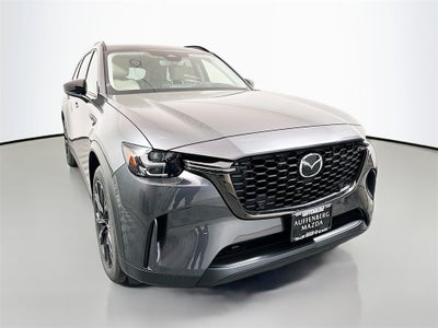 2026 Mazda Mazda CX-90 3.3 Turbo Premium