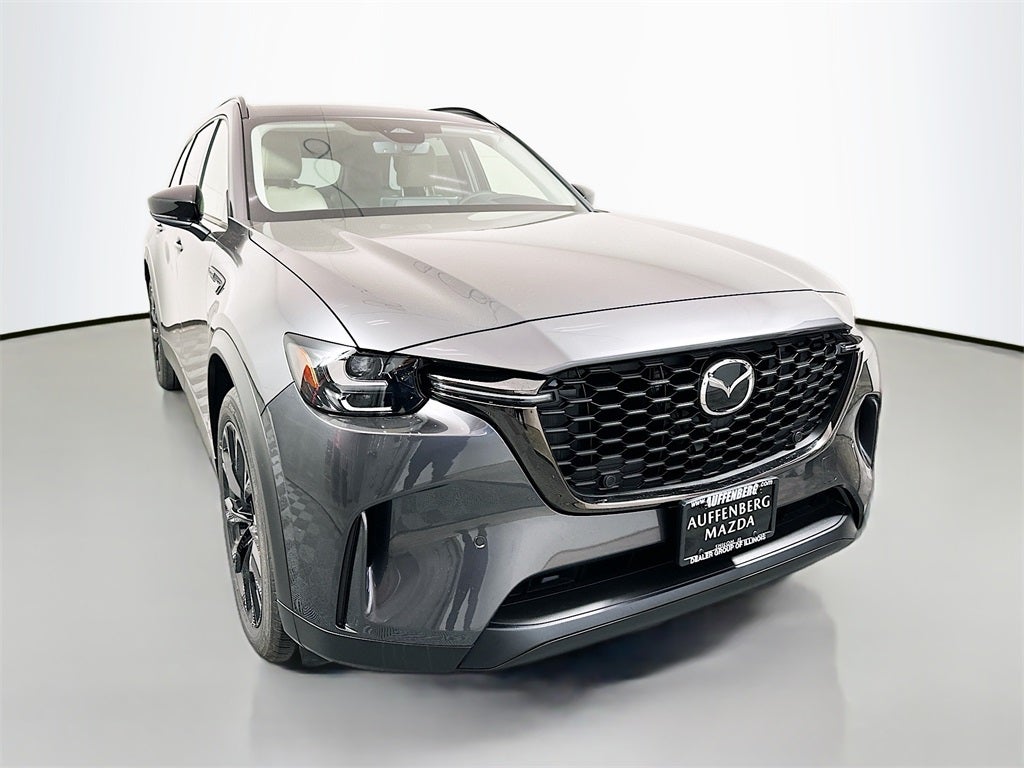 2026 Mazda Mazda CX-90 3.3 Turbo Premium