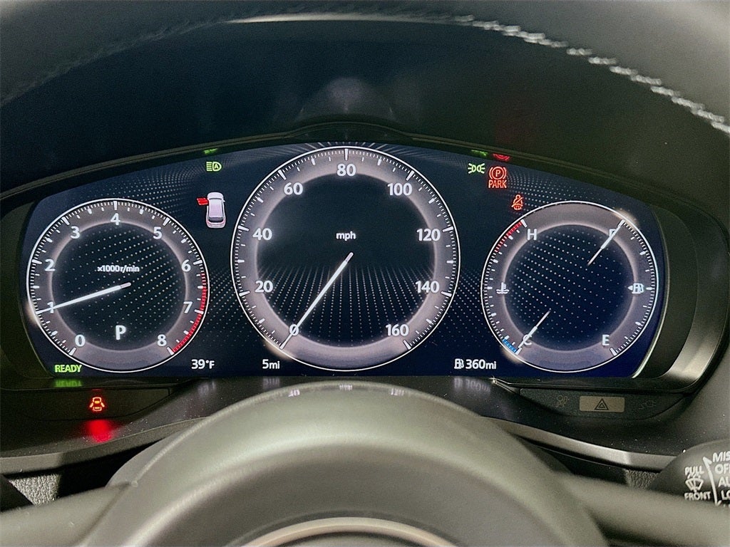 2026 Mazda Mazda CX-90 3.3 Turbo Premium