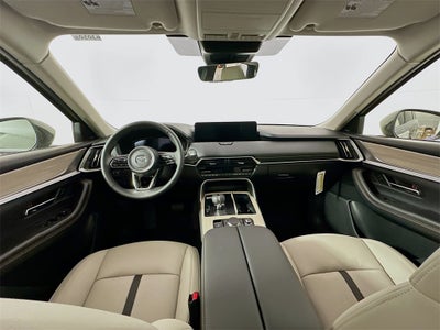 2026 Mazda Mazda CX-90 3.3 Turbo Premium