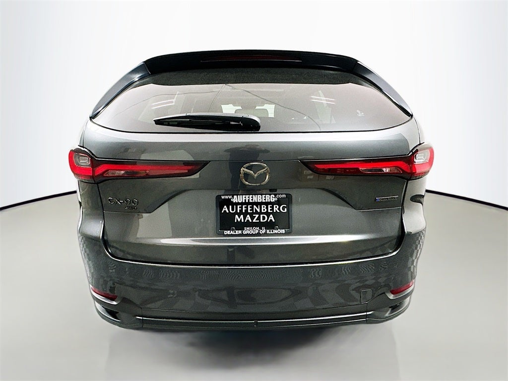 2026 Mazda Mazda CX-90 3.3 Turbo Premium