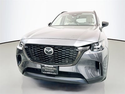 2026 Mazda Mazda CX-90 3.3 Turbo Premium