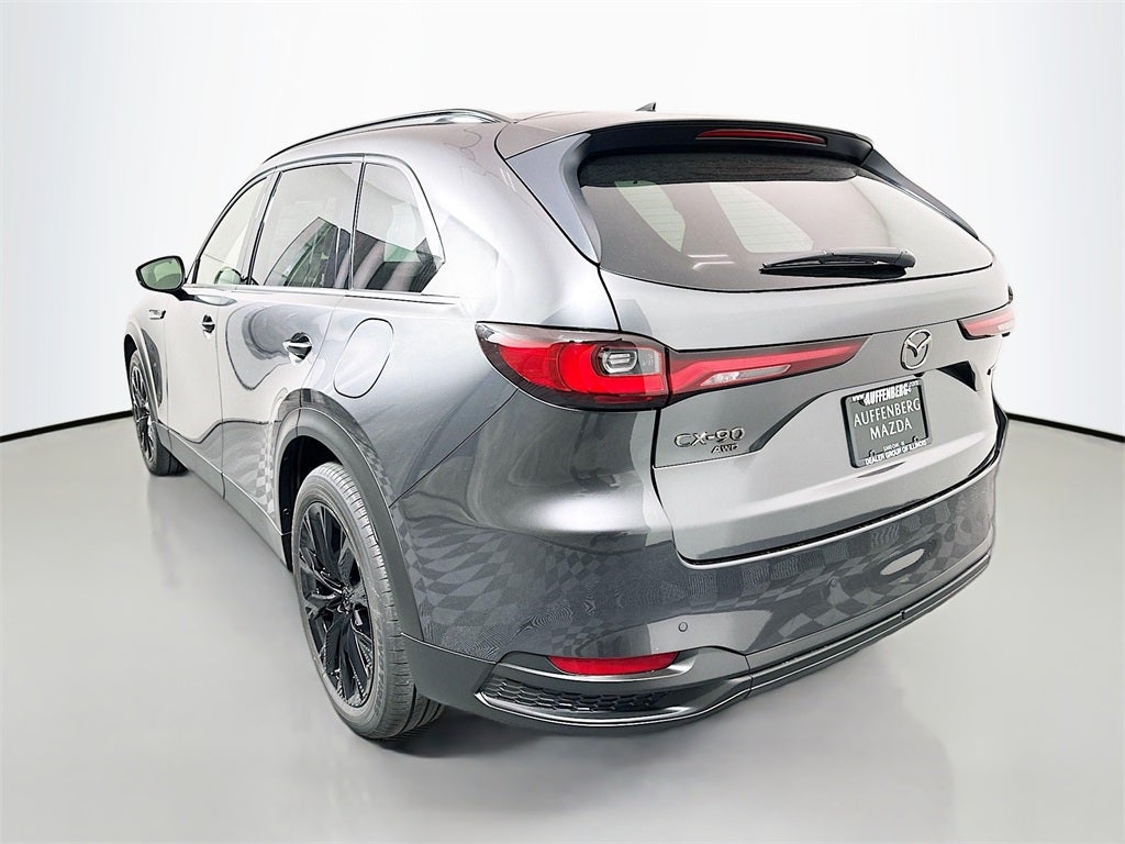 2026 Mazda Mazda CX-90 3.3 Turbo Premium