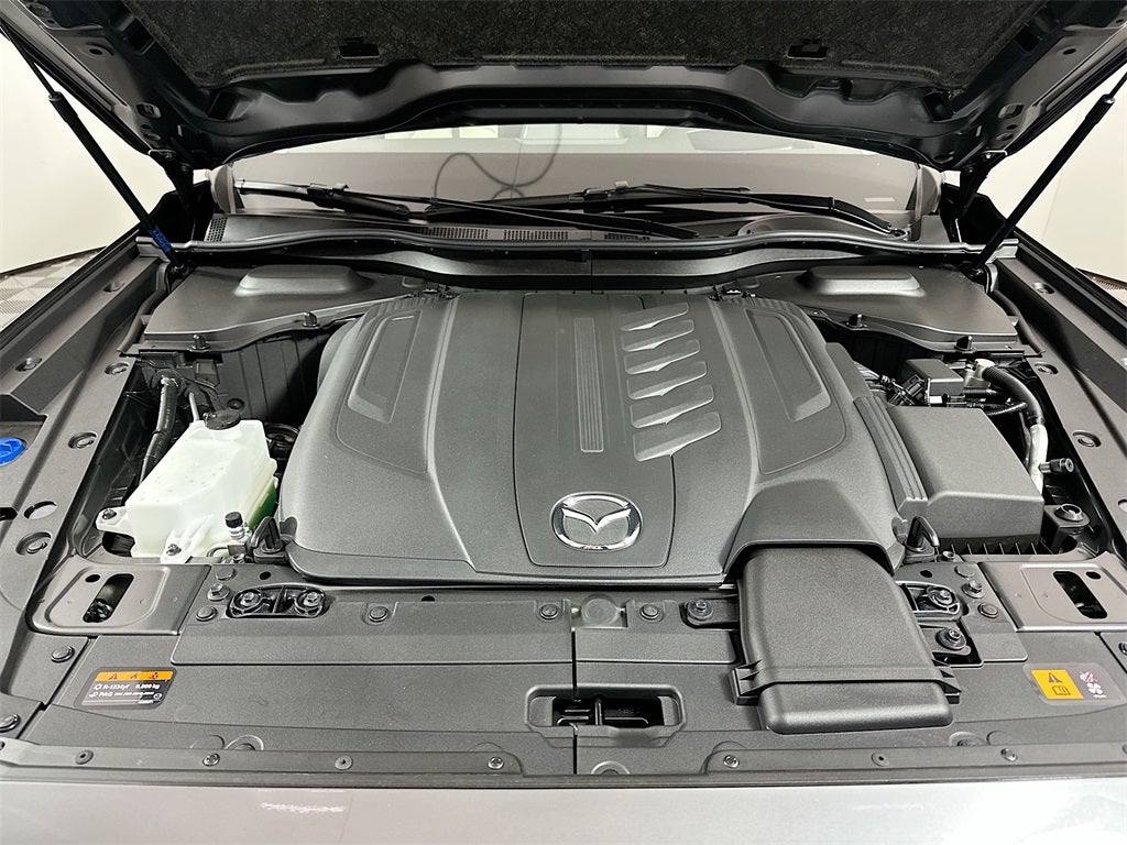 2026 Mazda Mazda CX-90 3.3 Turbo Premium