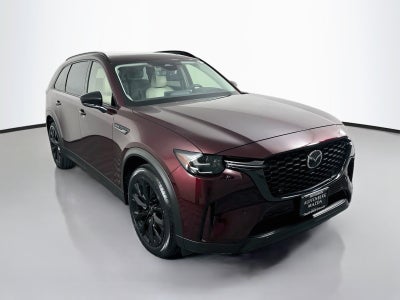2026 Mazda Mazda CX-90 3.3 Turbo Premium