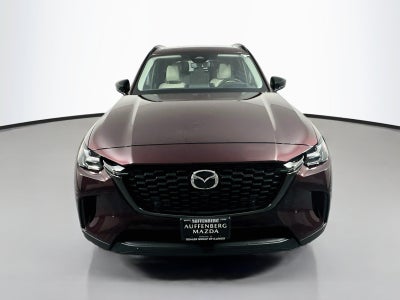 2026 Mazda Mazda CX-90 3.3 Turbo Premium