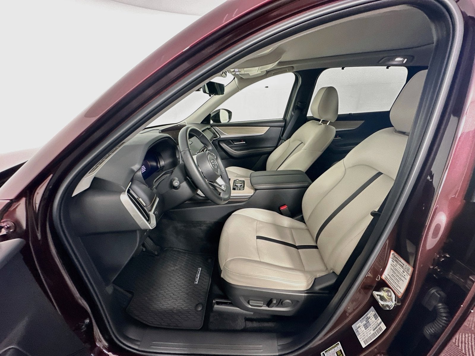 2026 Mazda Mazda CX-90 3.3 Turbo Premium