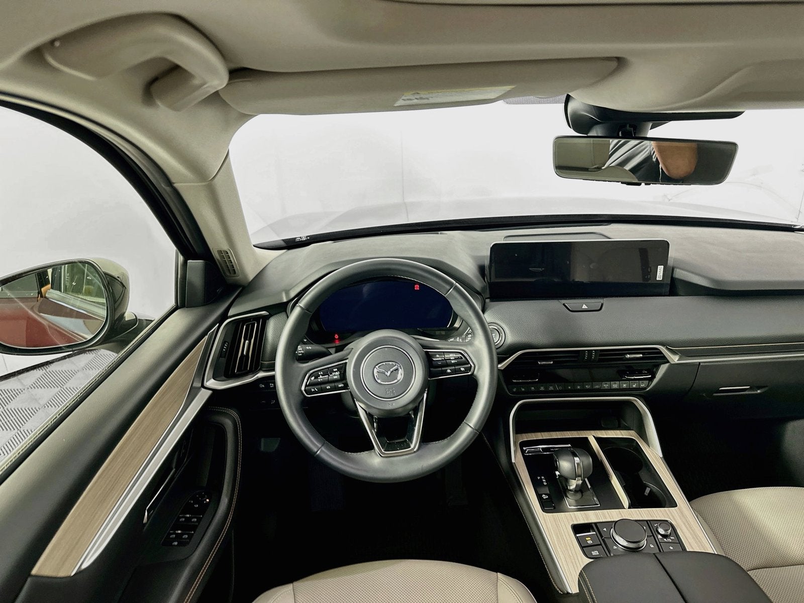 2026 Mazda Mazda CX-90 3.3 Turbo Premium