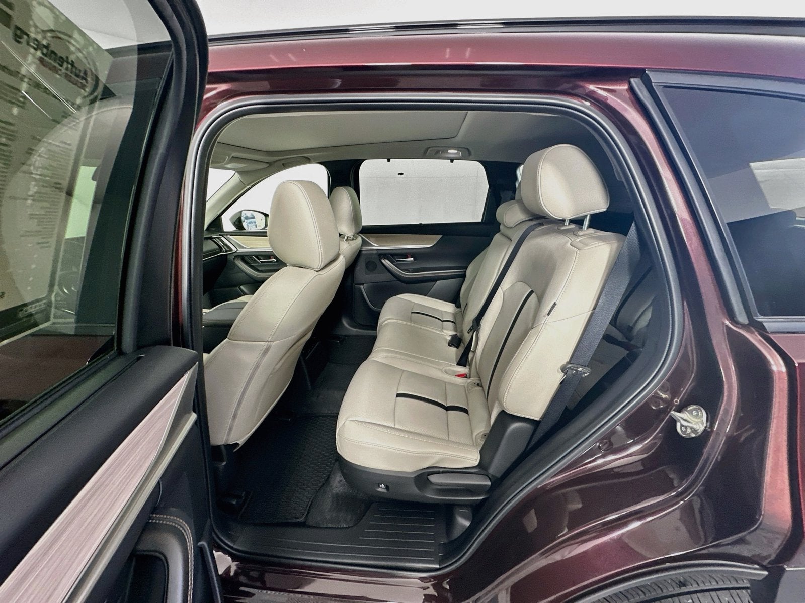2026 Mazda Mazda CX-90 3.3 Turbo Premium