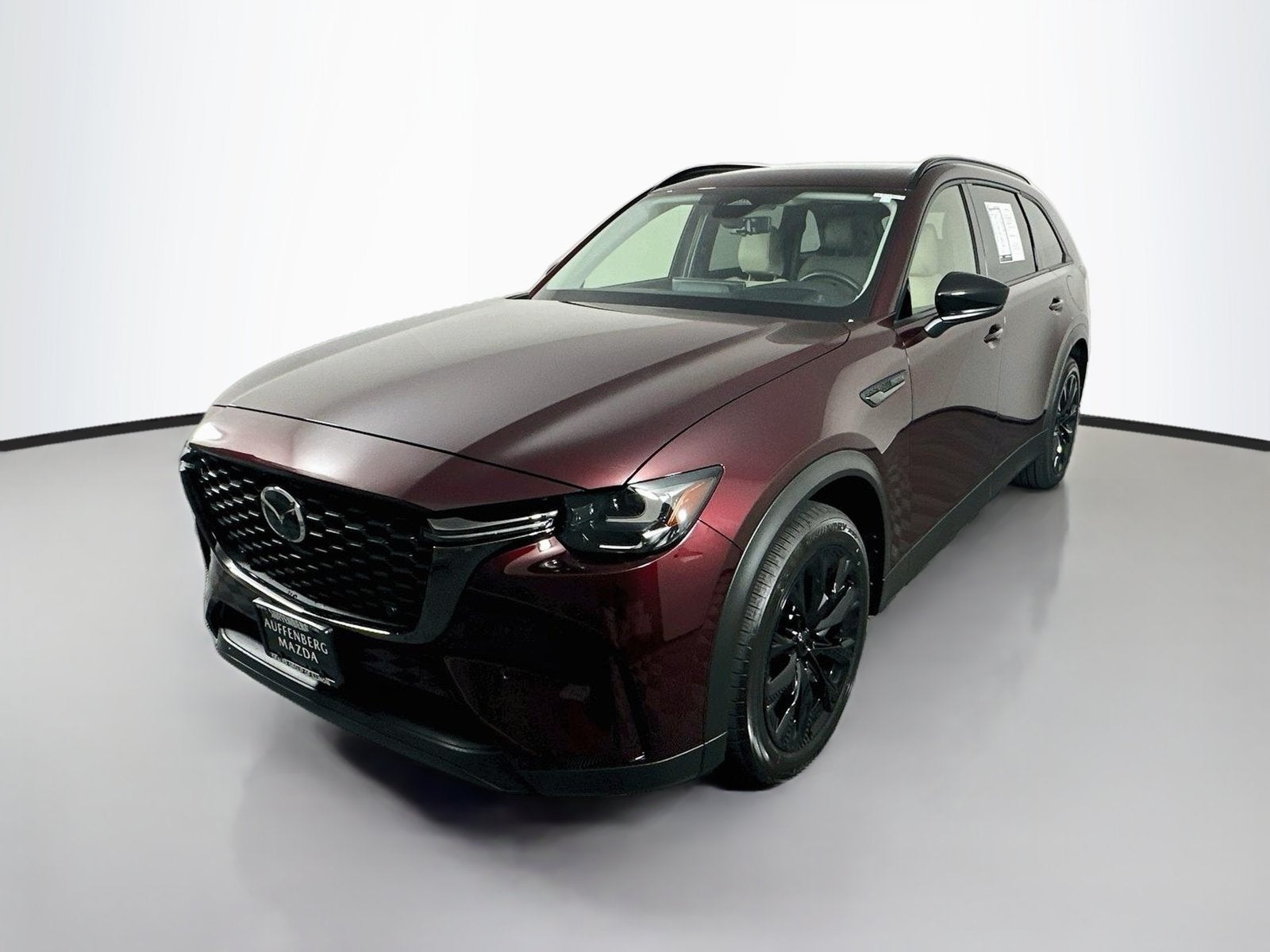 2026 Mazda Mazda CX-90 3.3 Turbo Premium