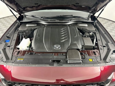 2026 Mazda Mazda CX-90 3.3 Turbo Premium