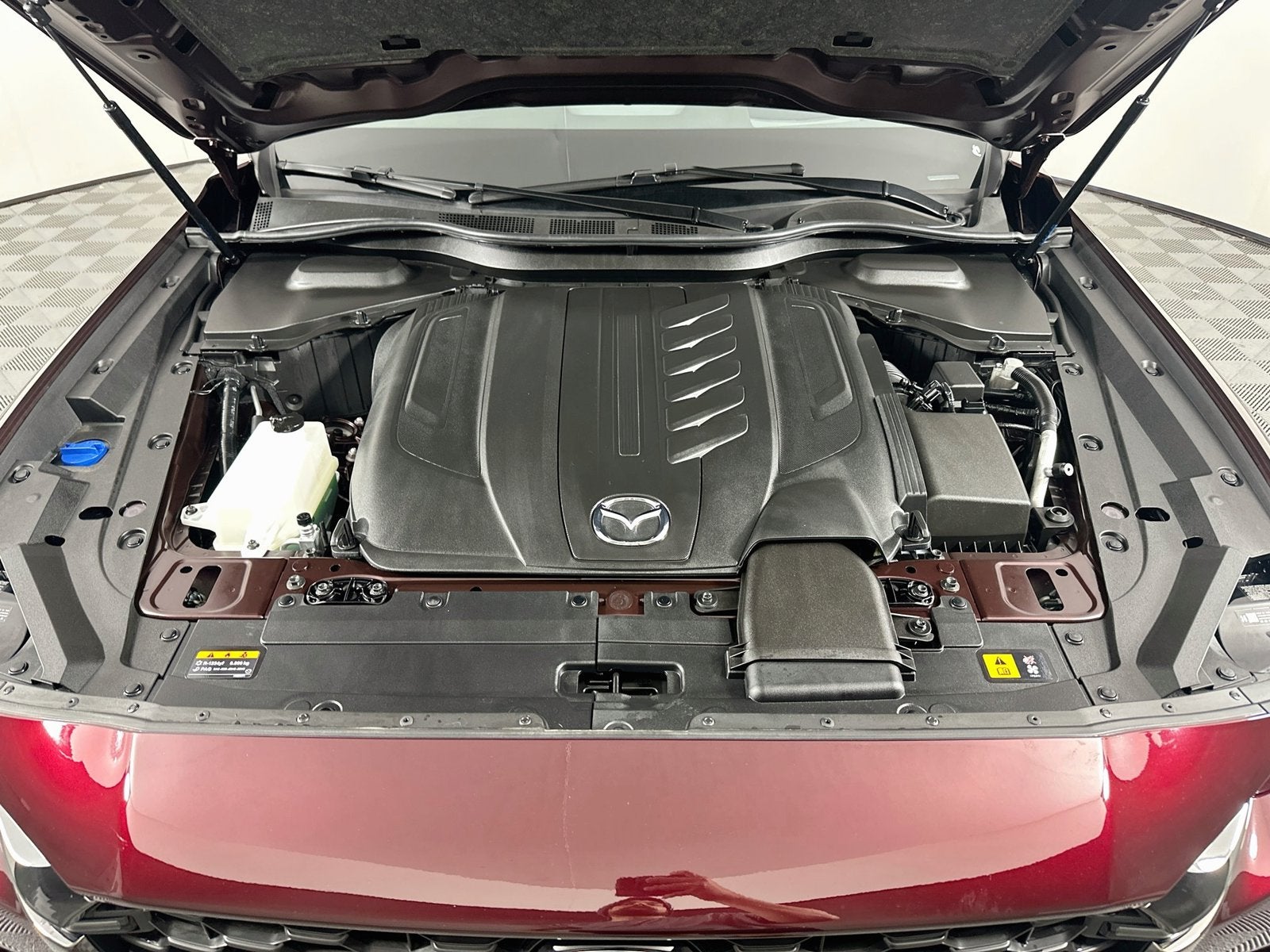 2026 Mazda Mazda CX-90 3.3 Turbo Premium