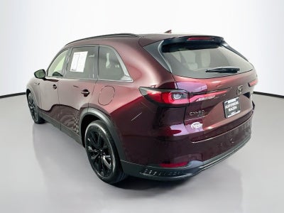 2026 Mazda Mazda CX-90 3.3 Turbo Premium
