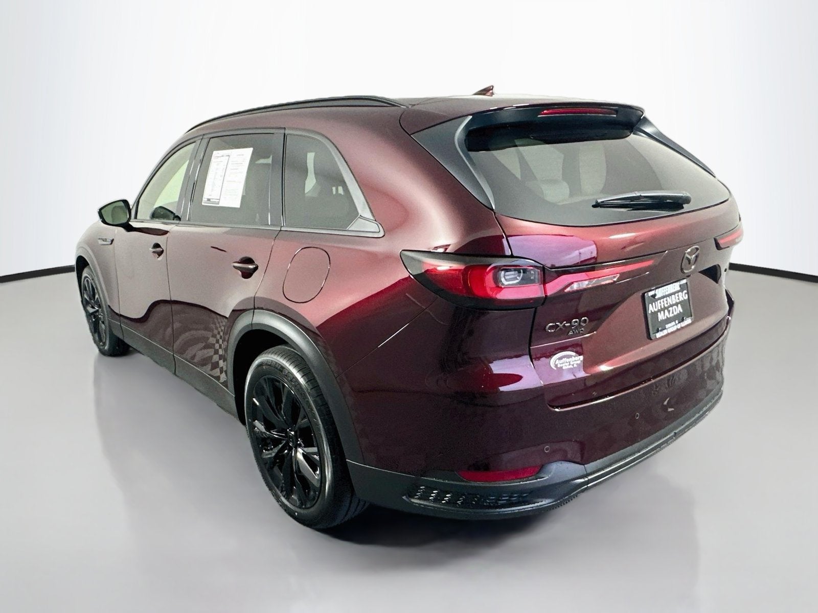 2026 Mazda Mazda CX-90 3.3 Turbo Premium