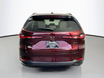 2026 Mazda Mazda CX-90 3.3 Turbo Premium