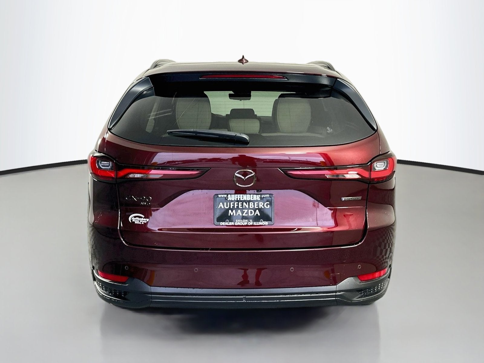 2026 Mazda Mazda CX-90 3.3 Turbo Premium