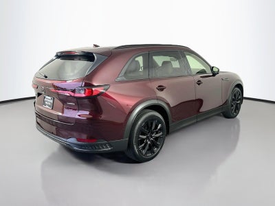 2026 Mazda Mazda CX-90 3.3 Turbo Premium