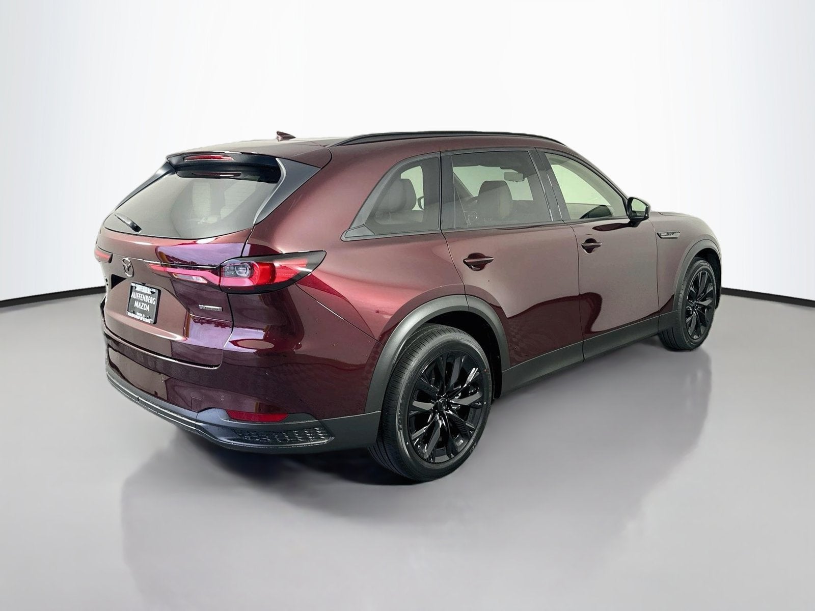 2026 Mazda Mazda CX-90 3.3 Turbo Premium