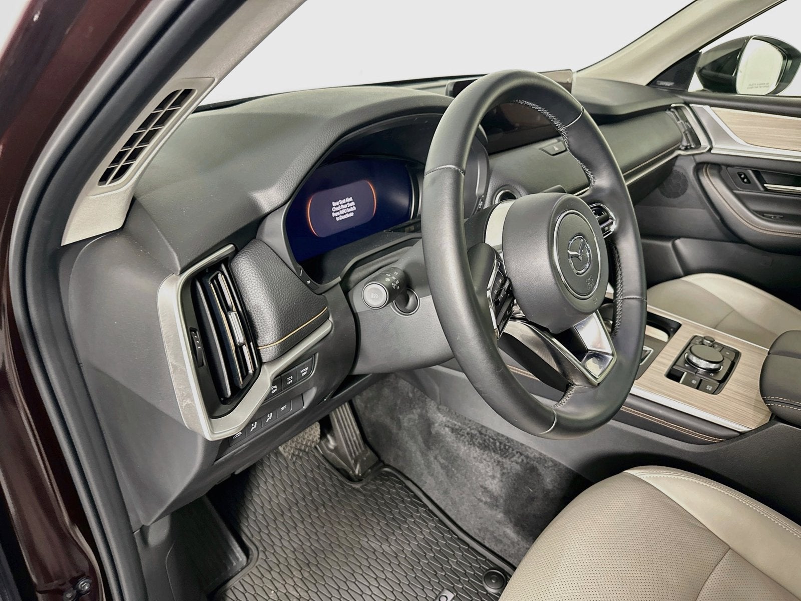 2026 Mazda Mazda CX-90 3.3 Turbo Premium