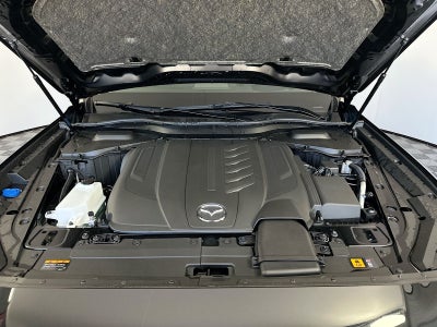 2026 Mazda Mazda CX-90 3.3 Turbo Premium