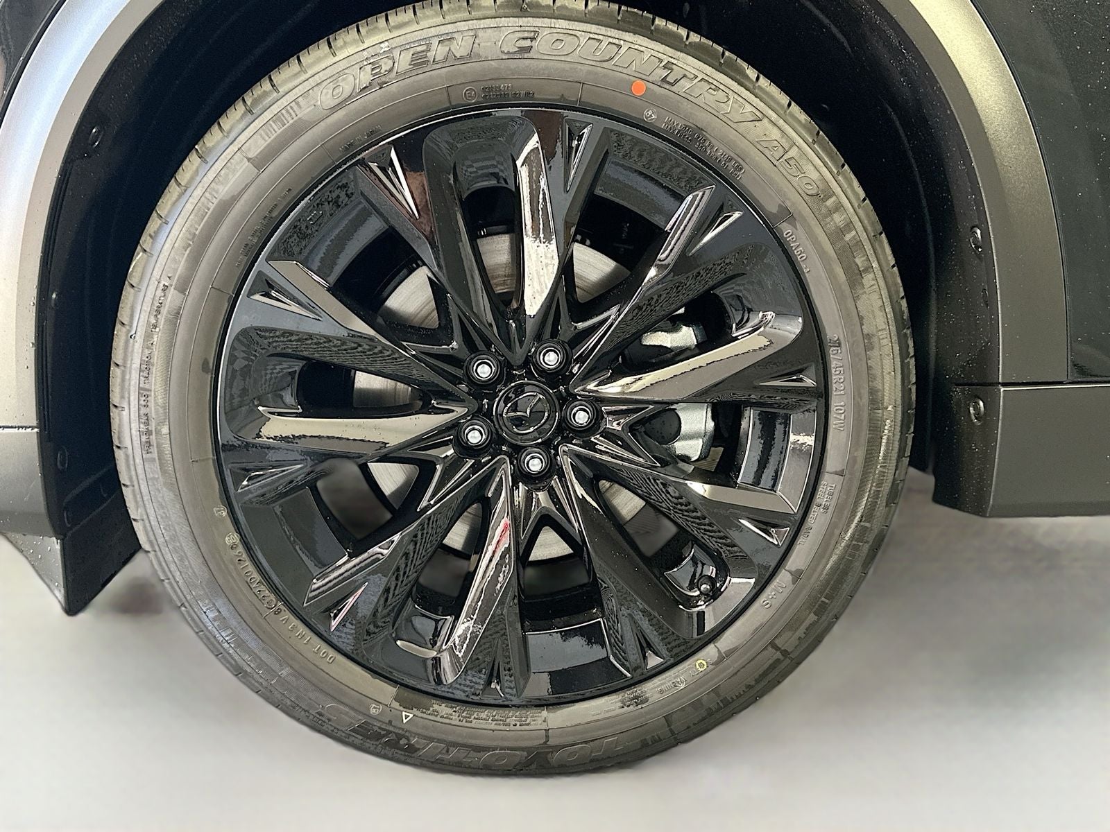 2026 Mazda Mazda CX-90 3.3 Turbo Premium