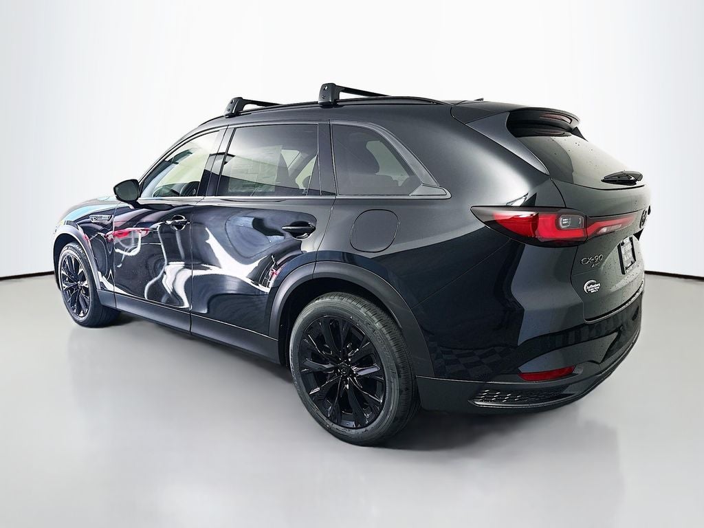 2026 Mazda Mazda CX-90 3.3 Turbo Premium