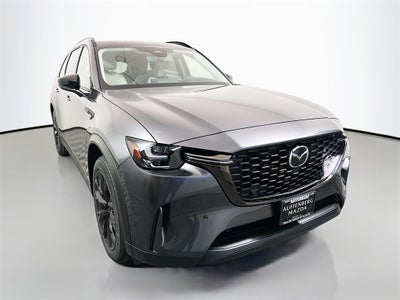 2026 Mazda Mazda CX-90 3.3 Turbo Premium