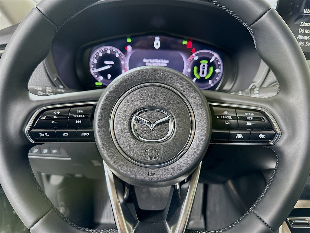 2026 Mazda Mazda CX-90 3.3 Turbo Premium