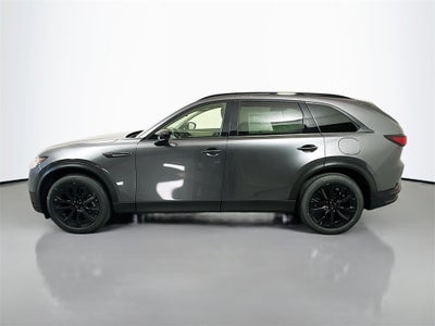 2026 Mazda Mazda CX-90 3.3 Turbo Premium