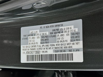 2026 Mazda Mazda CX-90 3.3 Turbo Premium