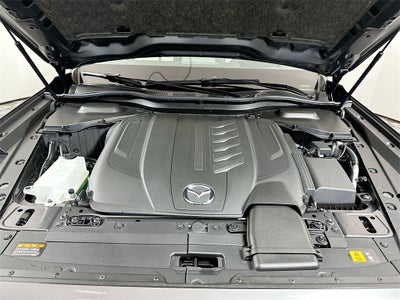 2026 Mazda Mazda CX-90 3.3 Turbo Premium