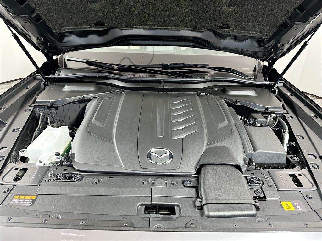 2026 Mazda Mazda CX-90 3.3 Turbo Premium