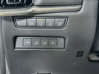 2026 Mazda Mazda CX-90 3.3 Turbo Premium