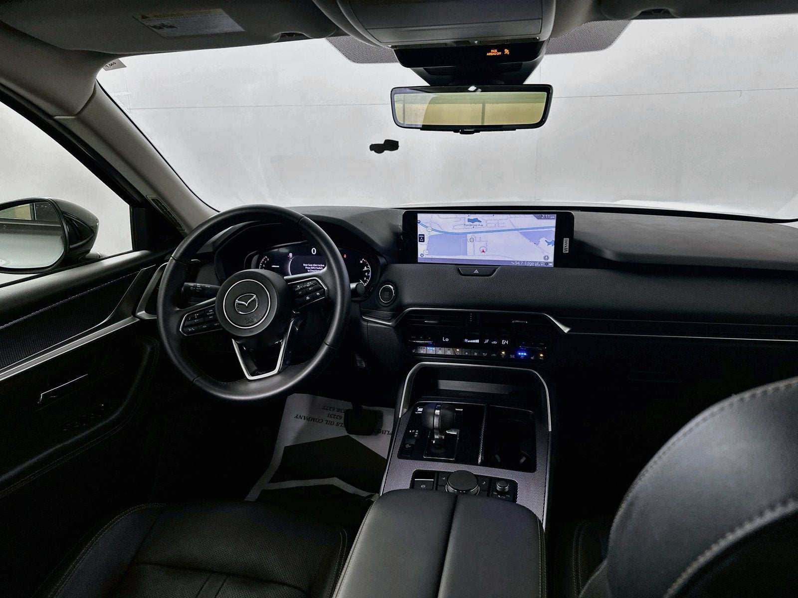 2026 Mazda Mazda CX-90 3.3 Turbo Premium