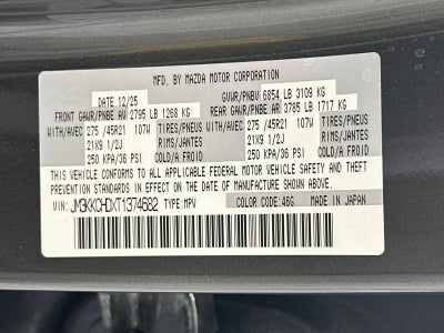 2026 Mazda Mazda CX-90 3.3 Turbo Premium