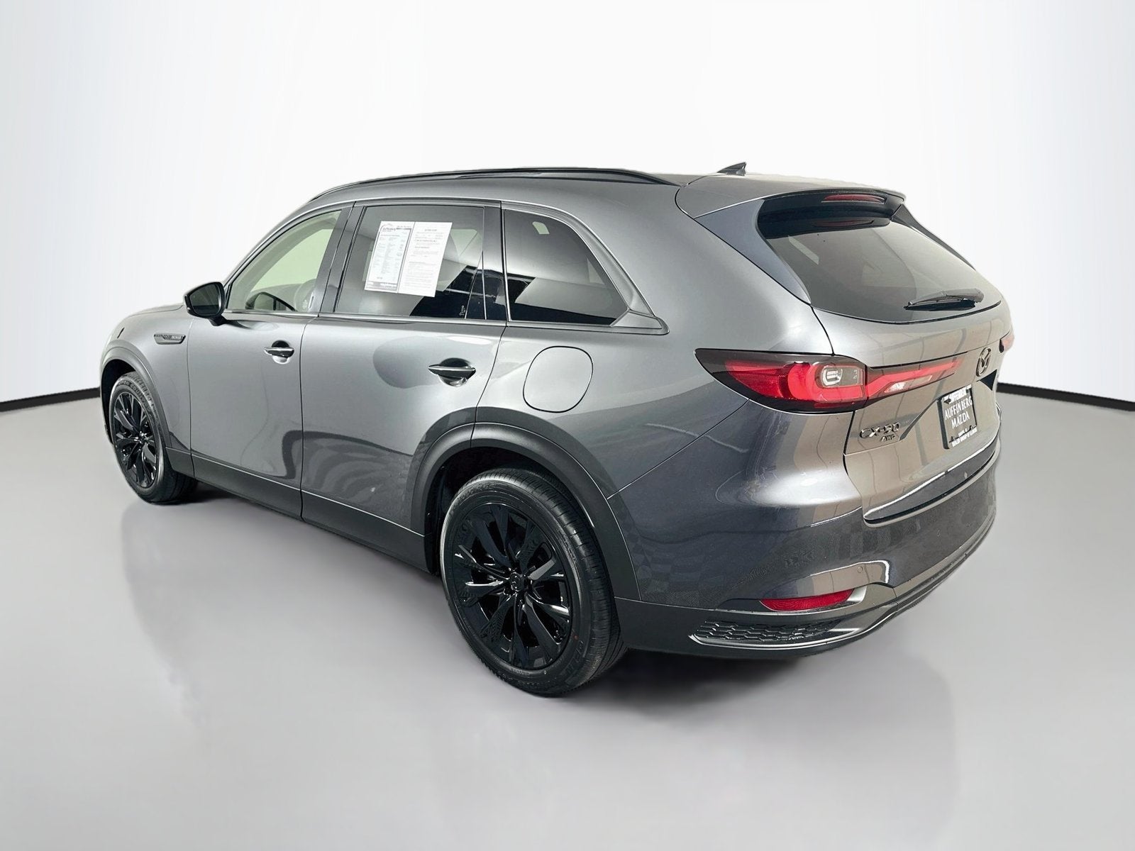2026 Mazda Mazda CX-90 3.3 Turbo Premium