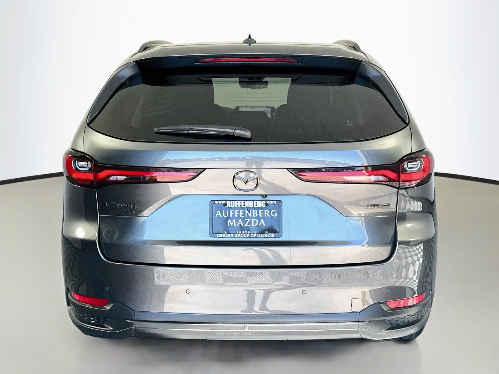2026 Mazda Mazda CX-90 3.3 Turbo Premium