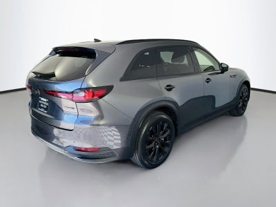 2026 Mazda Mazda CX-90 3.3 Turbo Premium