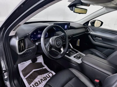 2026 Mazda Mazda CX-90 3.3 Turbo Premium