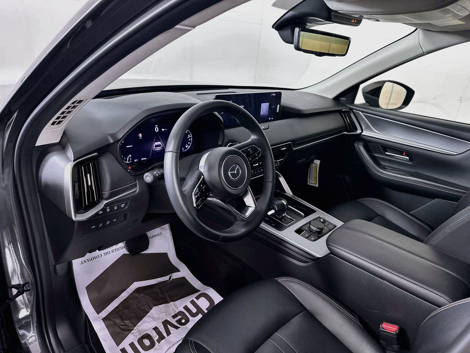 2026 Mazda Mazda CX-90 3.3 Turbo Premium