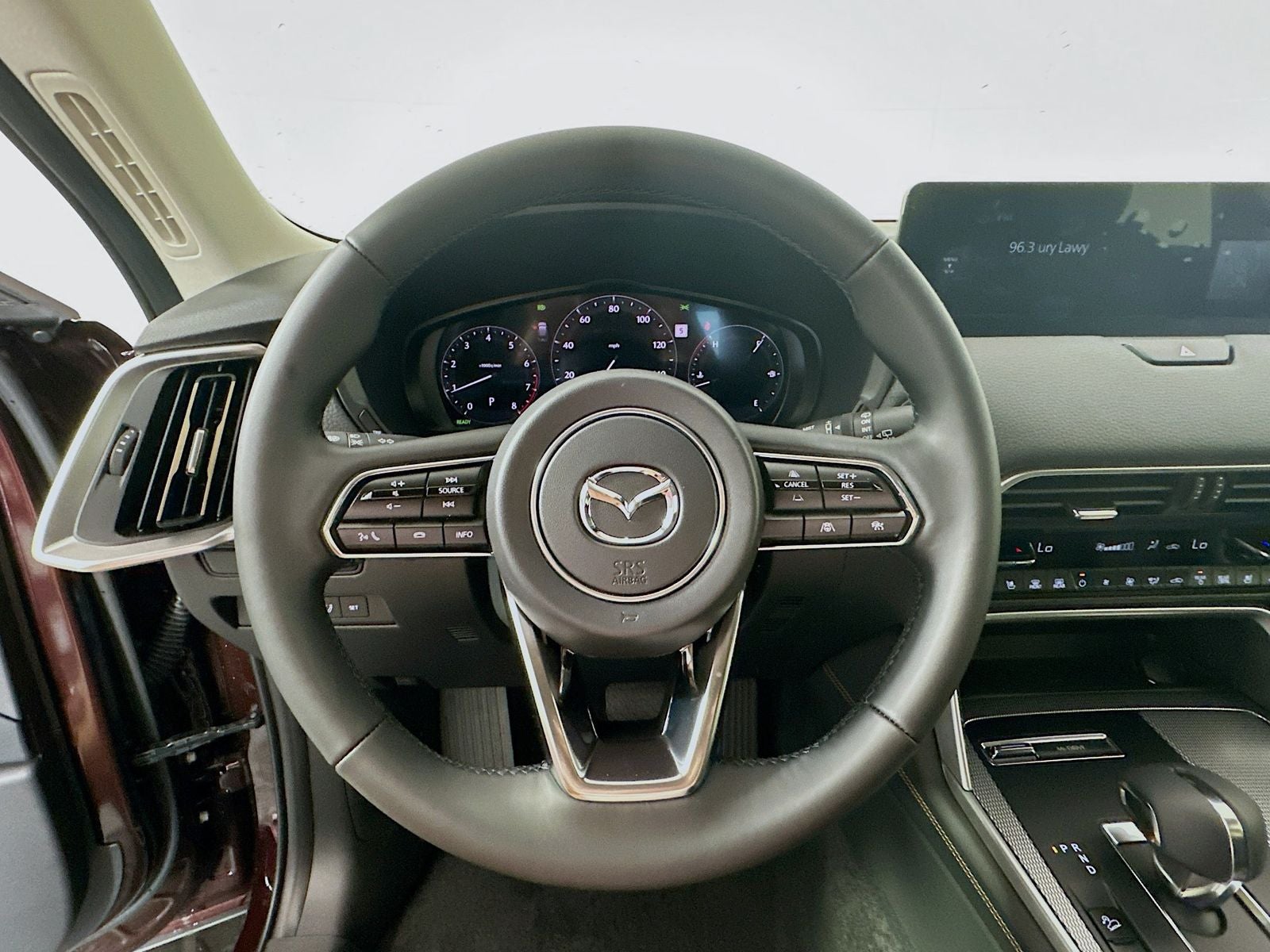 2026 Mazda Mazda CX-90 3.3 Turbo Premium