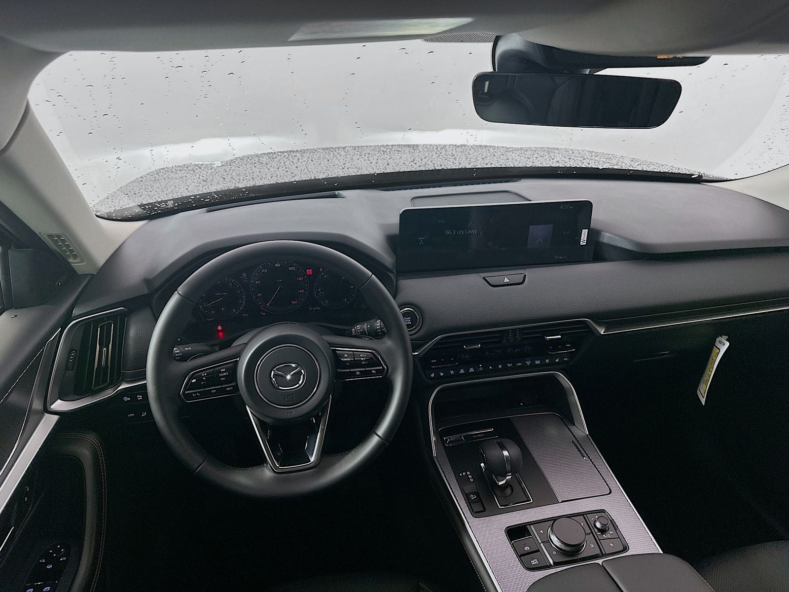 2026 Mazda Mazda CX-90 3.3 Turbo Premium