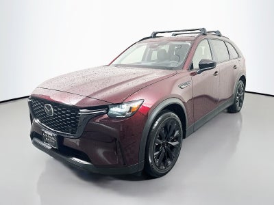2026 Mazda Mazda CX-90 3.3 Turbo Premium