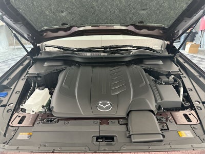 2026 Mazda Mazda CX-90 3.3 Turbo Premium